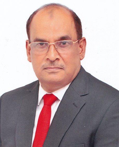 Prof. Zamanul Islam Bhuyan